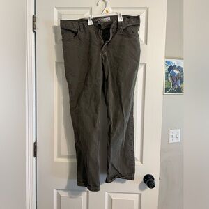 Carhartt men's pants 34x30